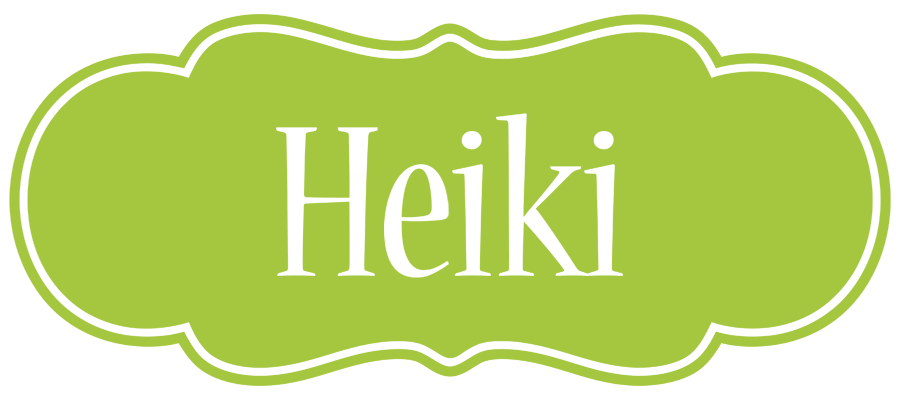 Heiki family logo