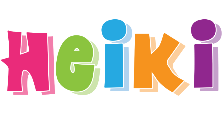 Heiki friday logo