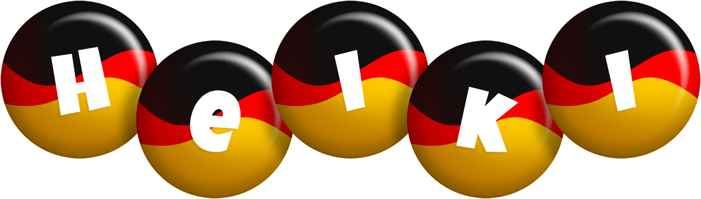 Heiki german logo