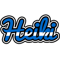 Heiki greece logo