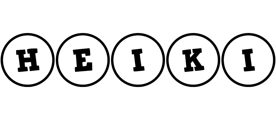 Heiki handy logo