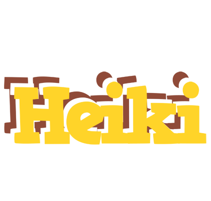 Heiki hotcup logo