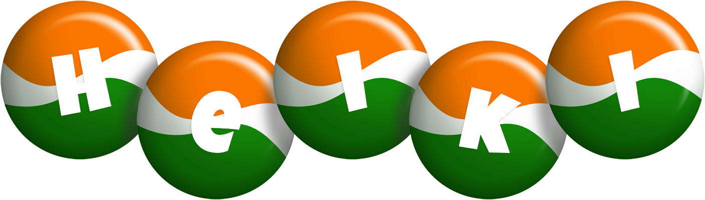 Heiki india logo