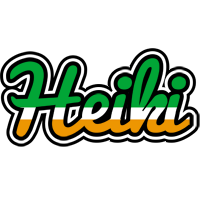 Heiki ireland logo