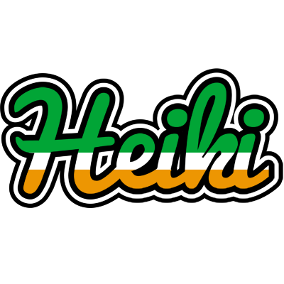 Heiki ireland logo