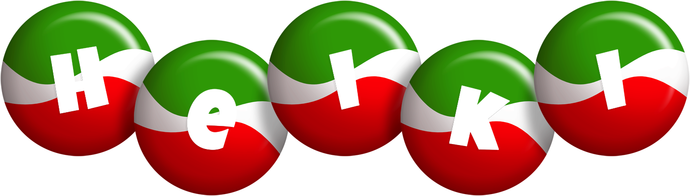 Heiki italy logo