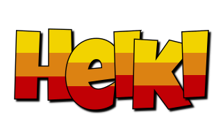 Heiki Logo | Name Logo Generator - I Love, Love Heart, Boots, Friday ...