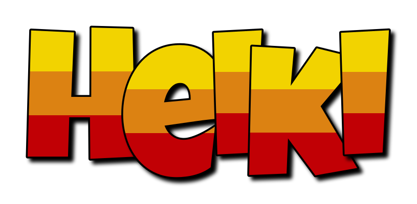 Heiki jungle logo
