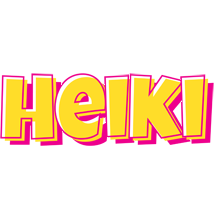 Heiki kaboom logo