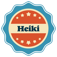 Heiki labels logo