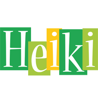 Heiki lemonade logo