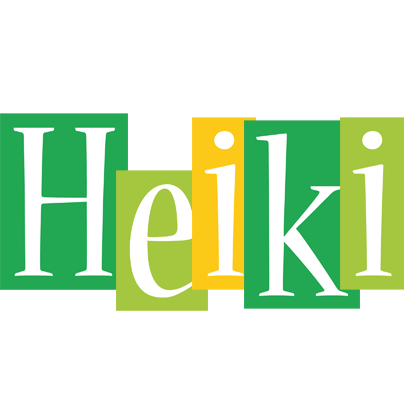 Heiki lemonade logo