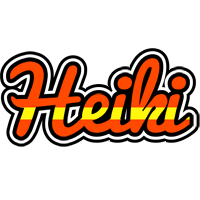 Heiki madrid logo