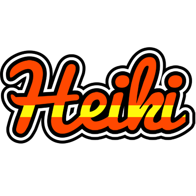 Heiki madrid logo