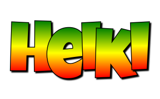 Heiki mango logo