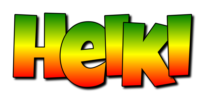 Heiki mango logo