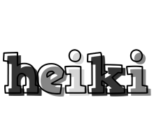 Heiki night logo