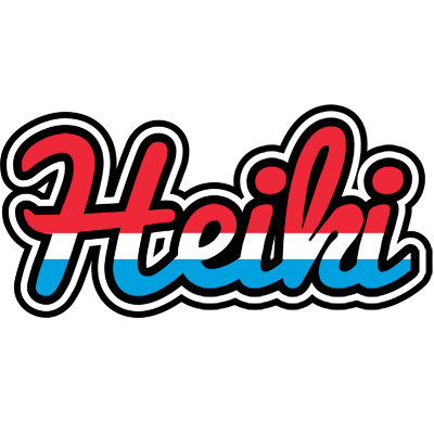 Heiki norway logo