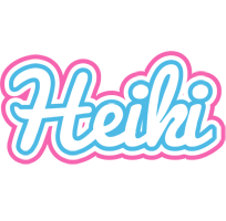 Heiki outdoors logo