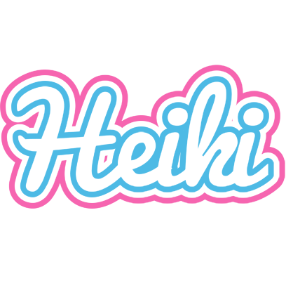 Heiki outdoors logo