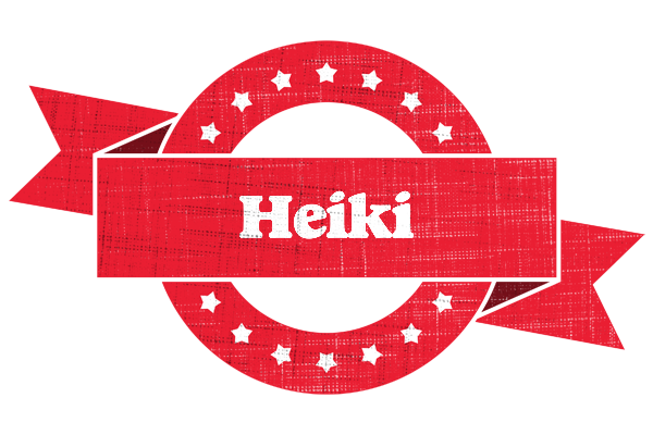 Heiki passion logo