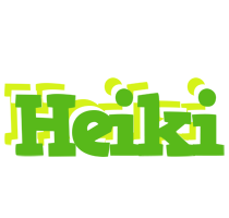 Heiki picnic logo