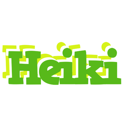 Heiki picnic logo