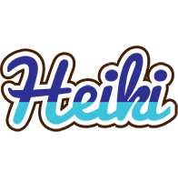 Heiki raining logo