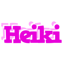 Heiki rumba logo