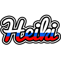 Heiki russia logo