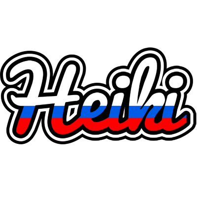 Heiki russia logo