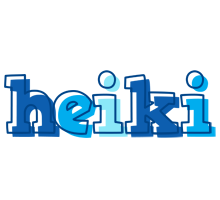 Heiki sailor logo