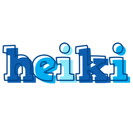 Heiki sailor logo