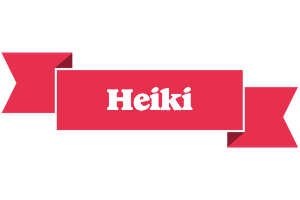 Heiki sale logo