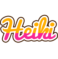 Heiki smoothie logo