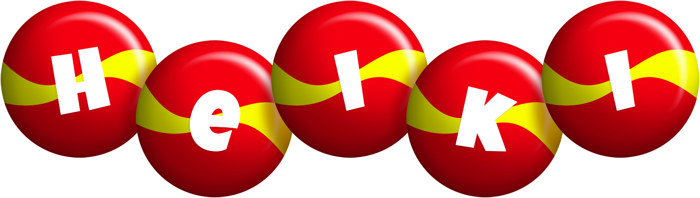 Heiki spain logo