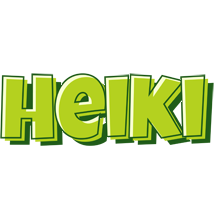 Heiki summer logo