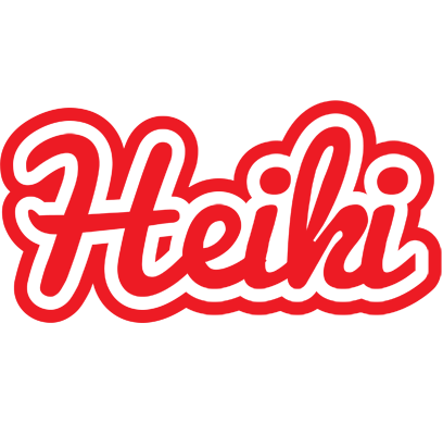 Heiki sunshine logo