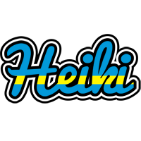 Heiki sweden logo