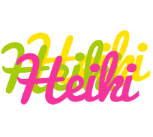 Heiki sweets logo