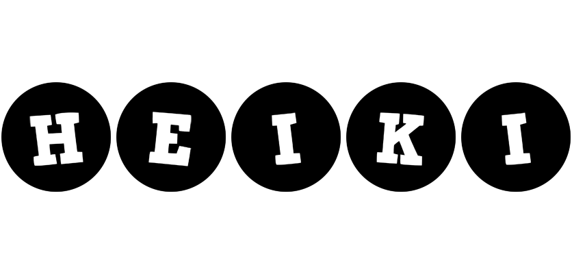 Heiki tools logo