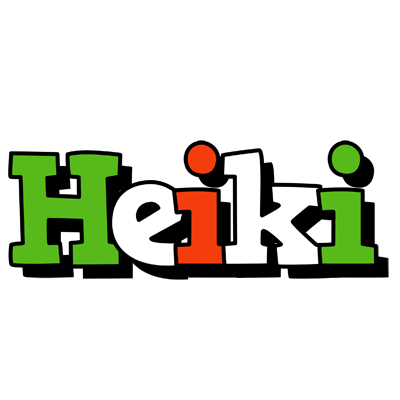 Heiki venezia logo