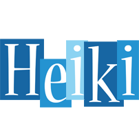 Heiki winter logo