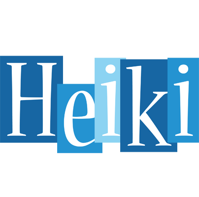 Heiki winter logo
