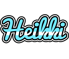 Heikki argentine logo