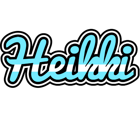 Heikki argentine logo