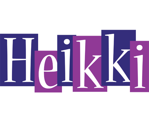 Heikki autumn logo