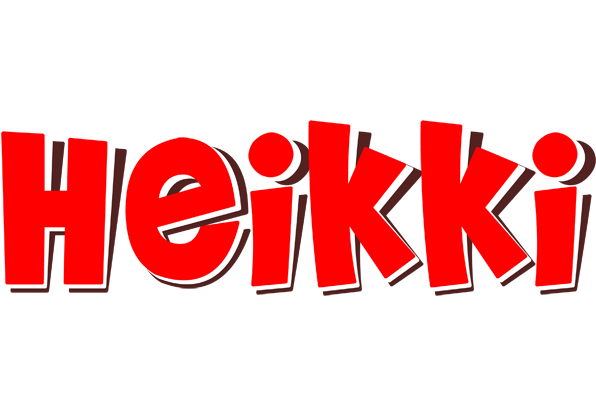 Heikki basket logo