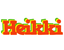 Heikki bbq logo