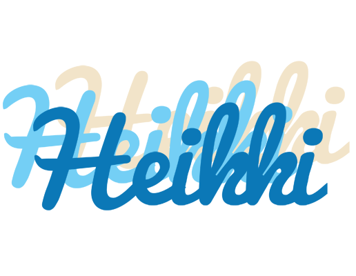 Heikki breeze logo